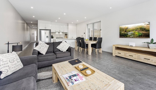 Fawkner Executive Suites & Serviced Apartments