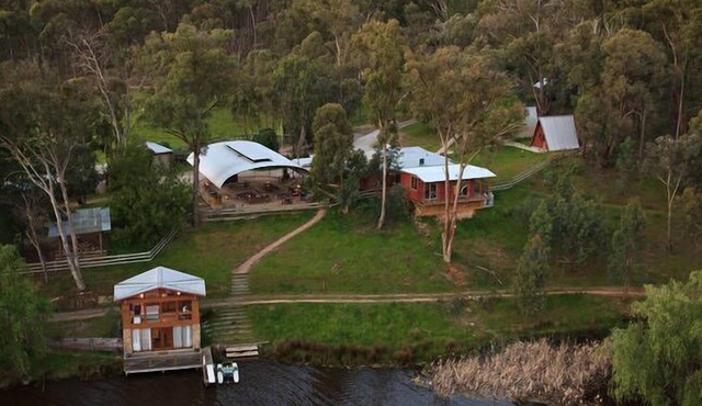 Fawlty Farm in Taylor Bay with 3 FREE experiences