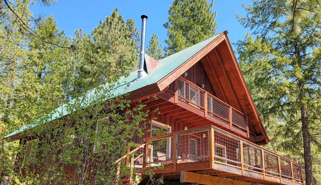 Fawn Creek Cabin Summ