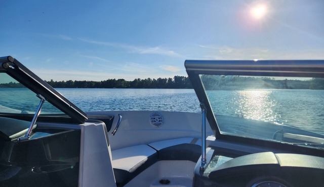 Fawn Hide Away - This campsite is serene and secluded