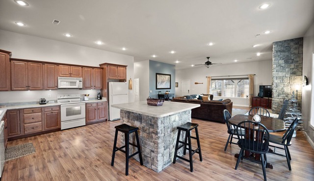 Fawn Run on Lake Cumberland