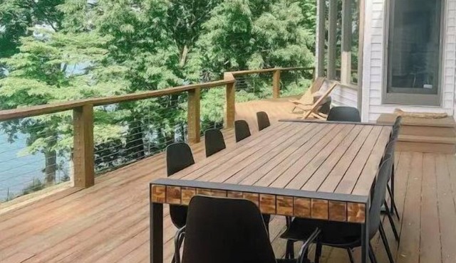 Fawn Times- Waterfront with dock on Norris Lake