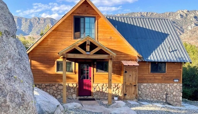 Fay Creek Cabin: Near Lake Isabella and Kern River