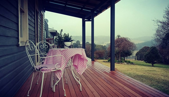 Fay's Cottage -Charming and secluded near Dorrigo