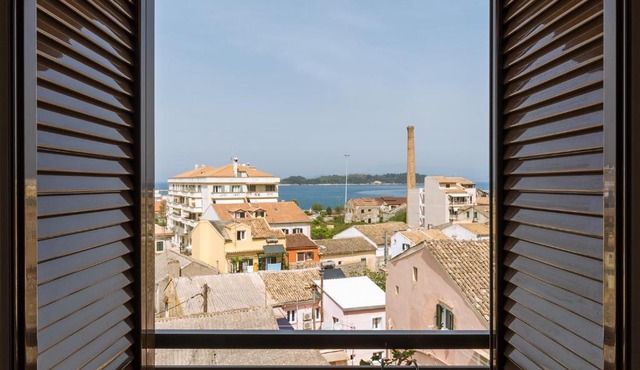 Fay's Sea View-Corfu Town