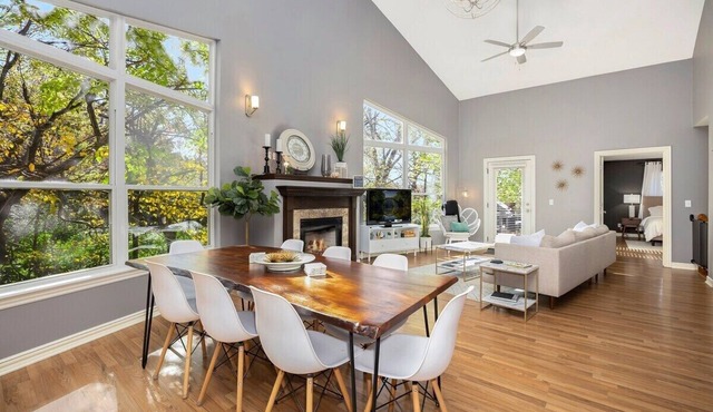 Fayettevilla - 3 min to the U of A and Bike Trails