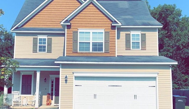 Fayetteville Home by Avarice