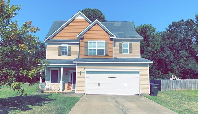 Fayetteville Home by Avarice