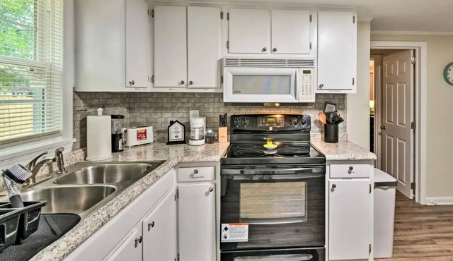 Fayetteville Vacation Home !