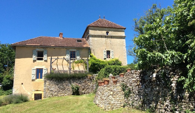 Fazende Farmhouse POOL Midi Pyrénées Le Lot France