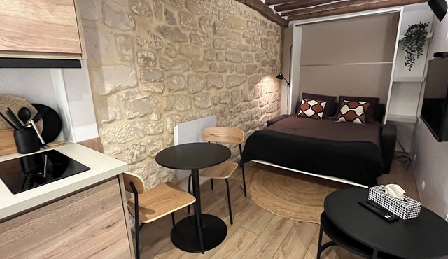 Fbg St-antoine, le Marché Aligre