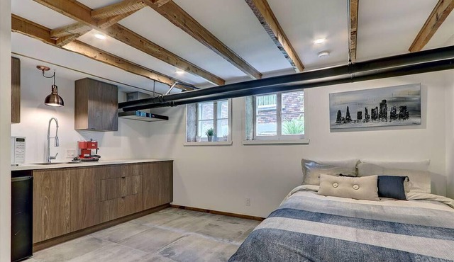 FC Montcalm apartment - Murray