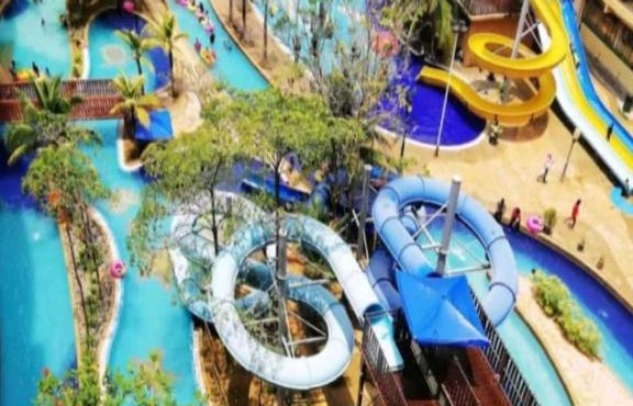 fcaa 8pax Gold Coast Morib Resort - Banting Sepang KLIA Tanjung Sepat