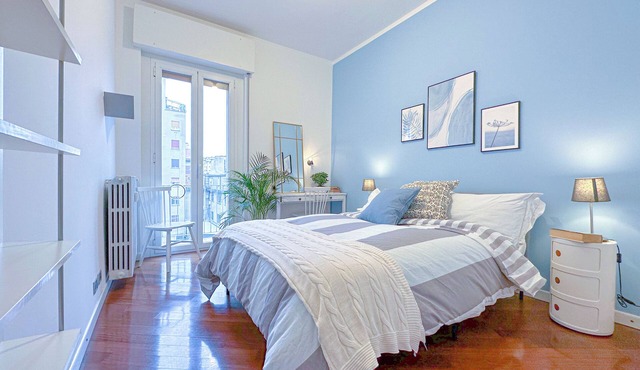 FDO Blue suite - 16 minuti dal Duomo