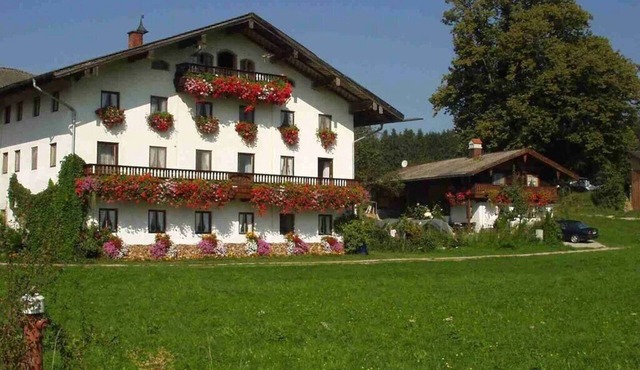 Fe-apartment with 1-2 bedrooms, vacation at the Schelshornhof in Eggstätt