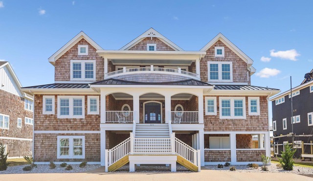 Fearing - Brand New Oceanfront - Ready for 2026!