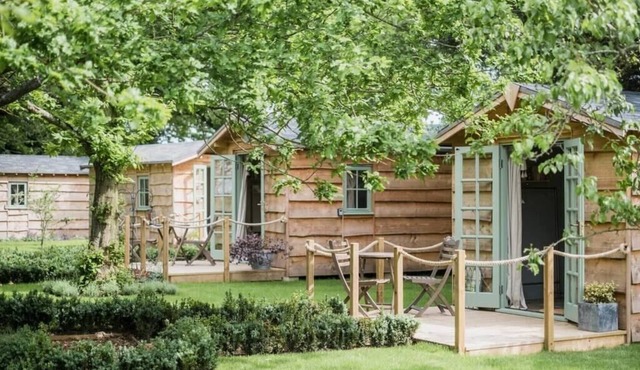 Feather Lodge, Toad Hall, Wangford