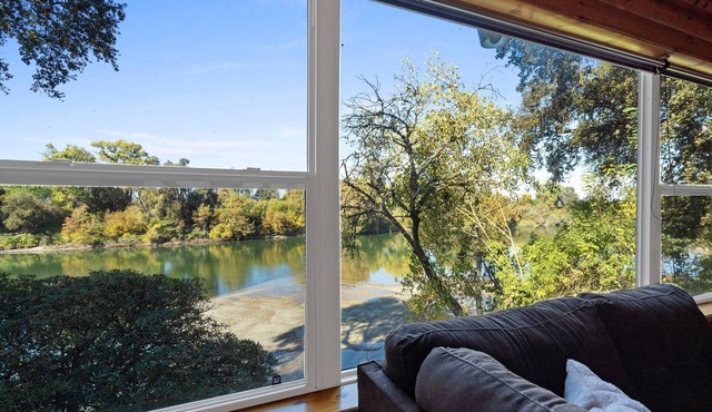 Feather River Retreat | Nicolaus