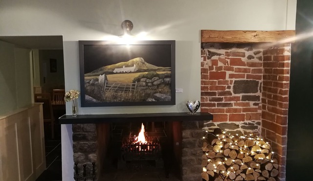 Feathers Hotel, Bar and Restaurant