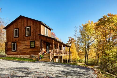 Featured in a Magazine Stunning Luxury Cabin