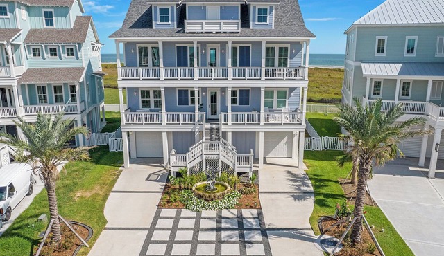 Featured in American Dream Home ! Stunning Oceanfront Views for Days !