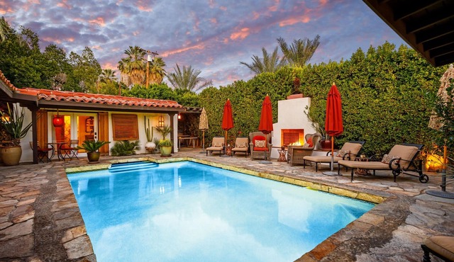 Featured In Palm Springs Life Magazine