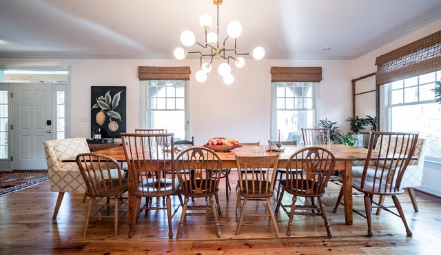 Featured in Southern Living - Flower Farmhouse