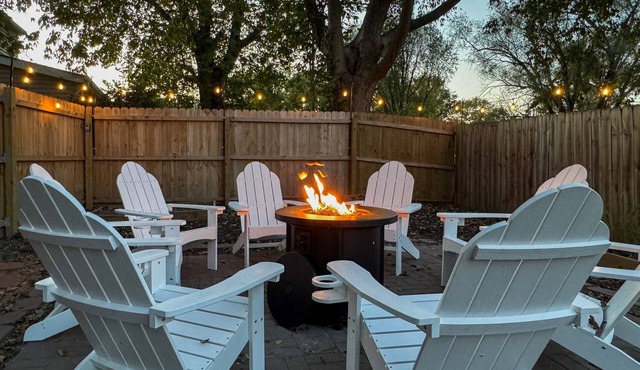 Featured on USA Today - Hot tub, Fenced Yard