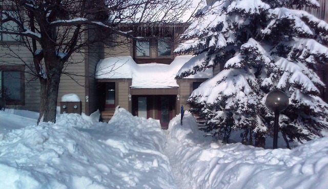 Feb17 & 22,23,24 NIGHTS OPEN - TRUE SKI-IN and SKI-OUT Condo at 7 Springs Resort