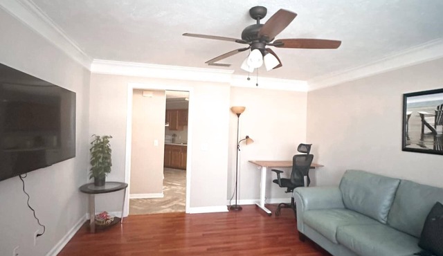 Federal Ct- Charming 3-bedroom near Ag Center and MTSU in Murfreesboro