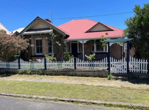 Federation Splendour for 1 to 8 guests