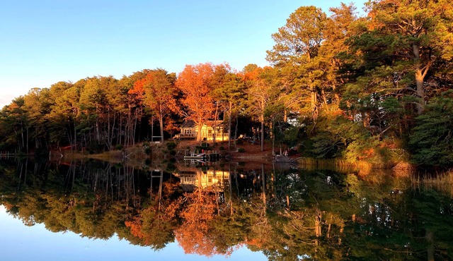 Feed Your Soul at Silver Beach Cove