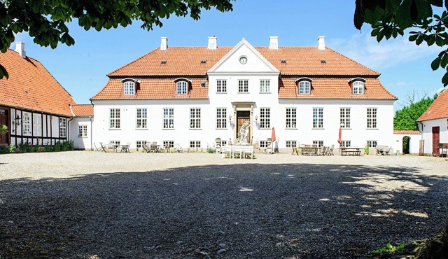 Feel at Gelskov God's main house