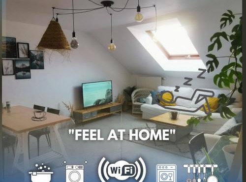 Feel at Home - à 2 pas de la voie Verte & Meuse
