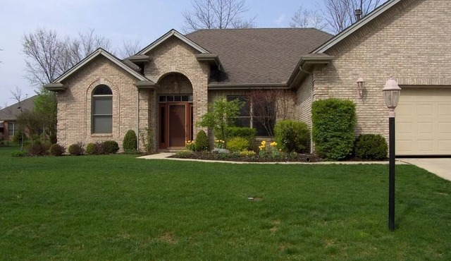 Feel At home 13 minutes from Dayton International Airport