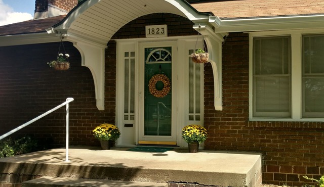 Feel at Home in this Peaceful Joplin Getaway, near medical school