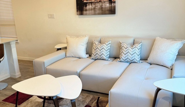 Feel at home on our cozy guest suite 5 minutes to the heart of Princeton, Tx