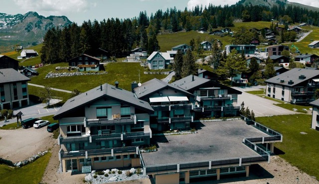 Feel-good residence on the sunny plateau