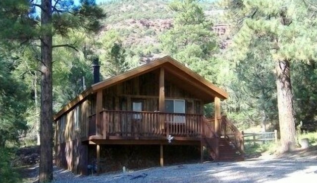 Feel of Seclusion But Close to Ouray Colorado Near Amenities