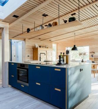 Feel The Nature Inside In Architect-Designed Gem