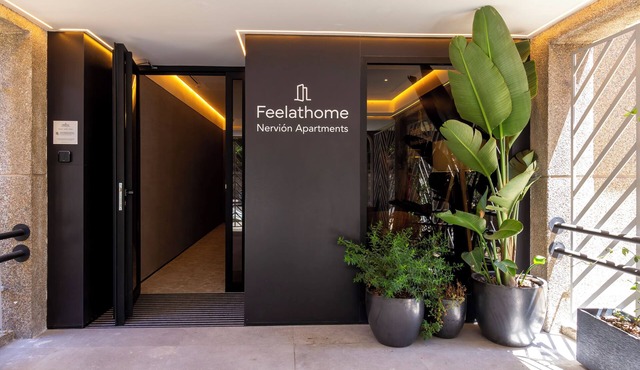 Feelathome Nervión Apartments