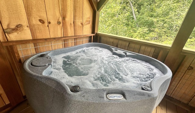 Feelin' Feisty - Hot Tub, Fireplace, Hike