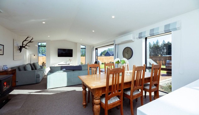 Feels Just Like Home