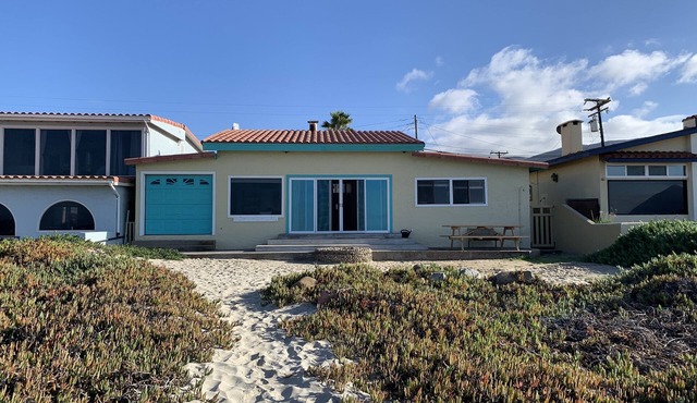 Feels-like-home but on the beach