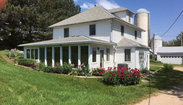 “Feels like Home!” Family vacation, reunion on the Farm!