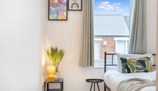 Feels like Home, 4-Bedroom in Stanley, Sleeps 7