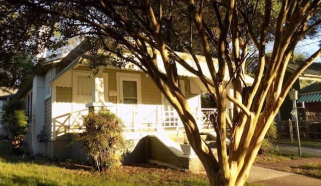 Feels so good, it’s almost like home!