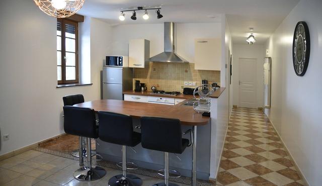 feet in the water head in the clouds (150 meters from the thermal baths)