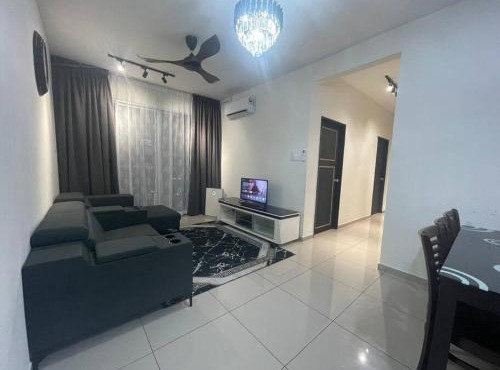 Felina Homestay Condo Selayang Batu Caves MusIim Friendly