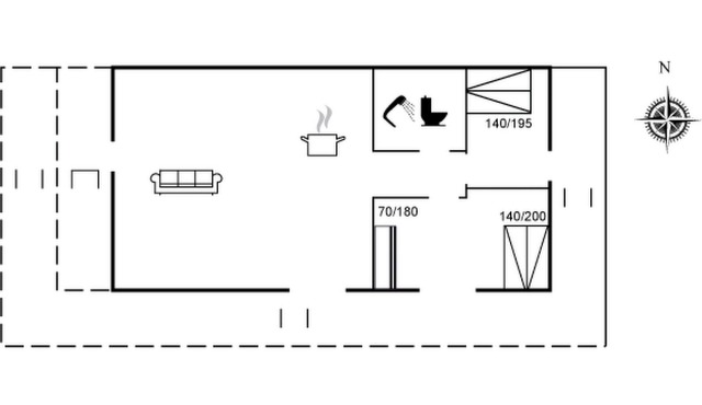 "Felis" - 575m from the sea by Interhome